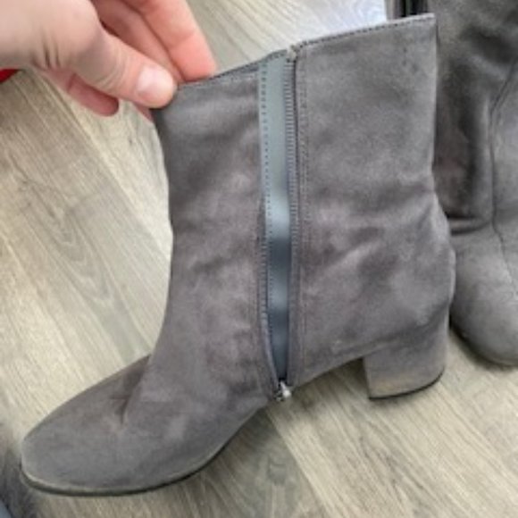 Women's boots - Picture 1 of 5